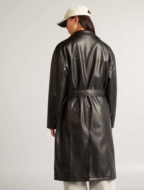 Trench coat femme kiabi hot sale