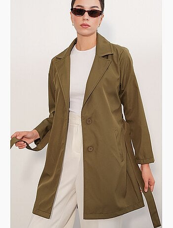 Trench femme bdart