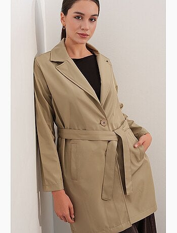 Trench femme bdart
