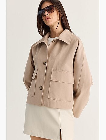 Trench femme lucci