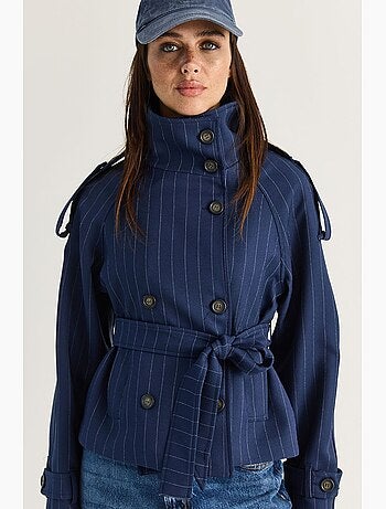Trench femme lucci