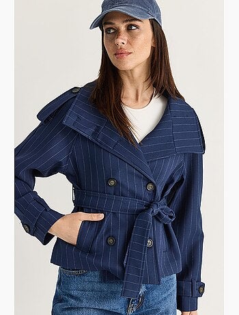 Trench femme lucci