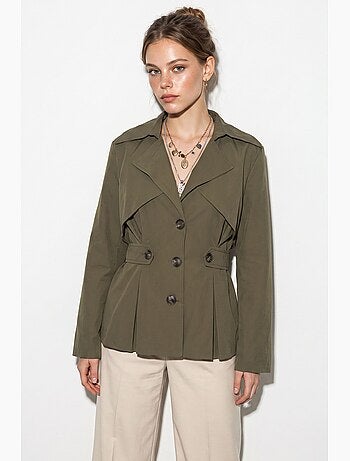 Trench femme lucci