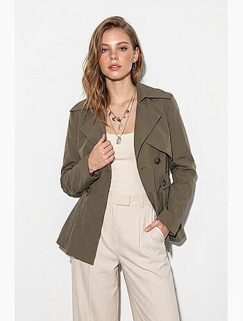Trench femme lucci