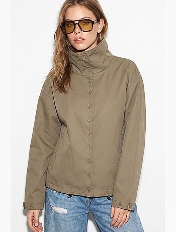 Trench femme lucci