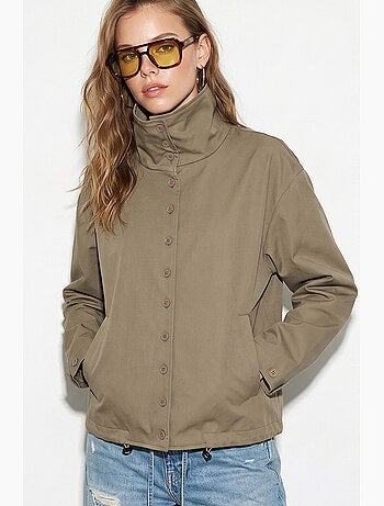 Trench femme lucci