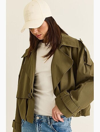 Trench femme lucci