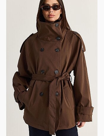 Trench femme lucci