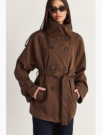 Trench femme lucci