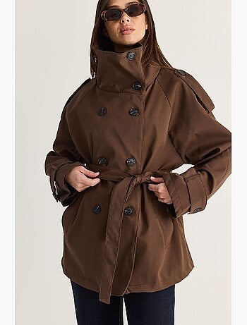 Trench femme lucci