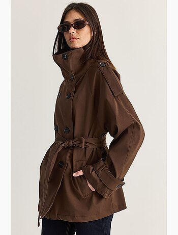 Trench femme lucci