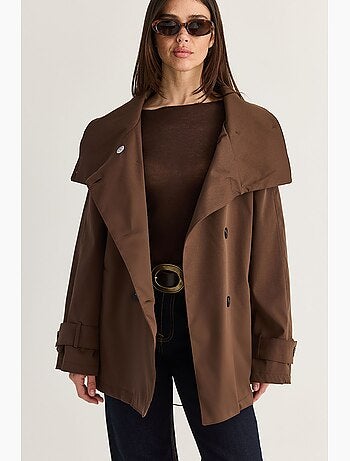 Trench femme lucci