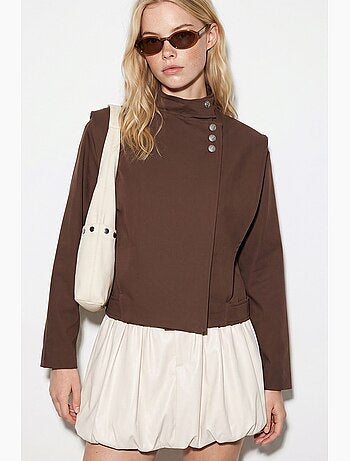 Trench femme lucci