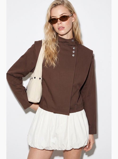 Trench femme lucci - Kiabi Trench femme lucci - Kiabi