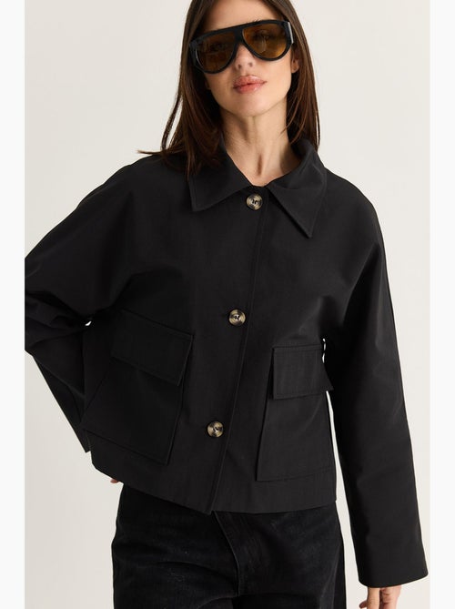 Trench femme lucci - Kiabi Trench femme lucci - Kiabi