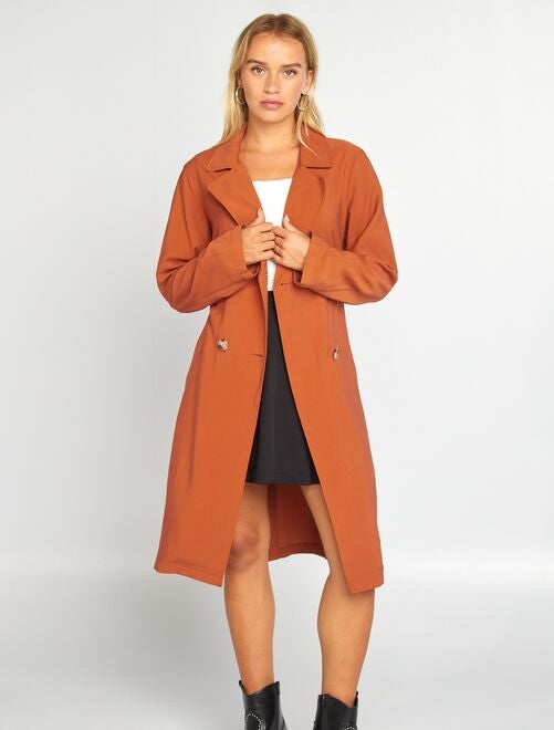 Trench coat femme kiabi sale