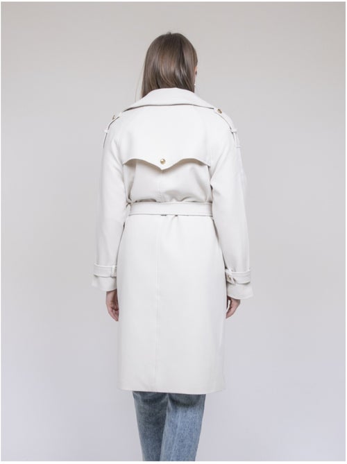 Trench long UNZILE - Kiabi