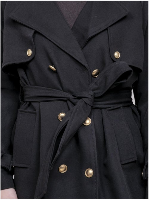 Trench long UNZILE - Kiabi