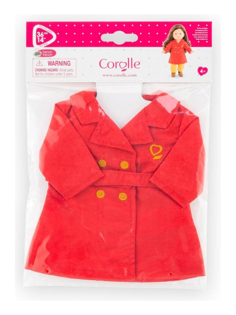 Trench pour poupée ma Corolle N/A - Kiabi