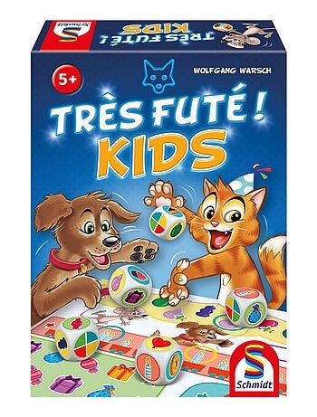 Très futé ! Kids