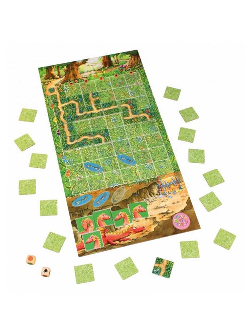 Trésor des Lutins - Kiabi