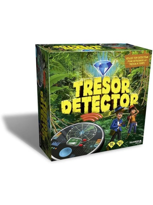 Tresor Detector jeu de chasse au tresor - Kiabi