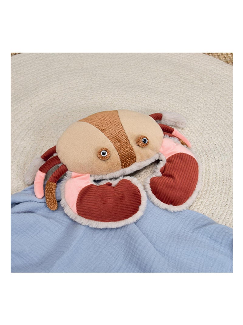 TRESORS MARINS - Crabe Multicolore - Kiabi