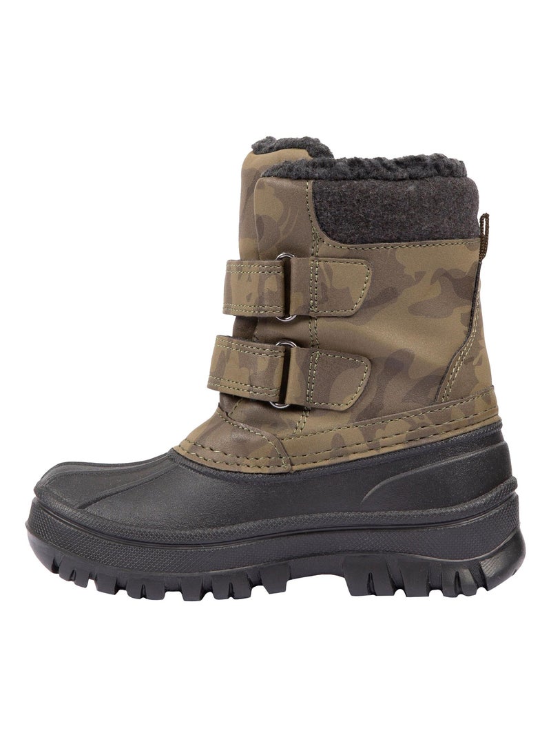 Trespass - Après-skis ALEX - Tout-petit Vert - Kiabi