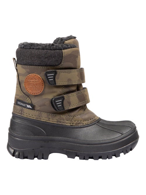 Trespass - Après-skis ALEX - Tout-petit - Kiabi