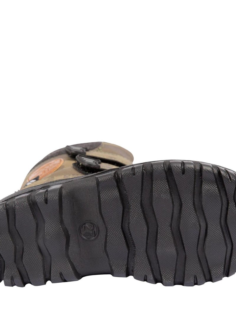 Trespass - Après-skis ALEX - Tout-petit Vert - Kiabi