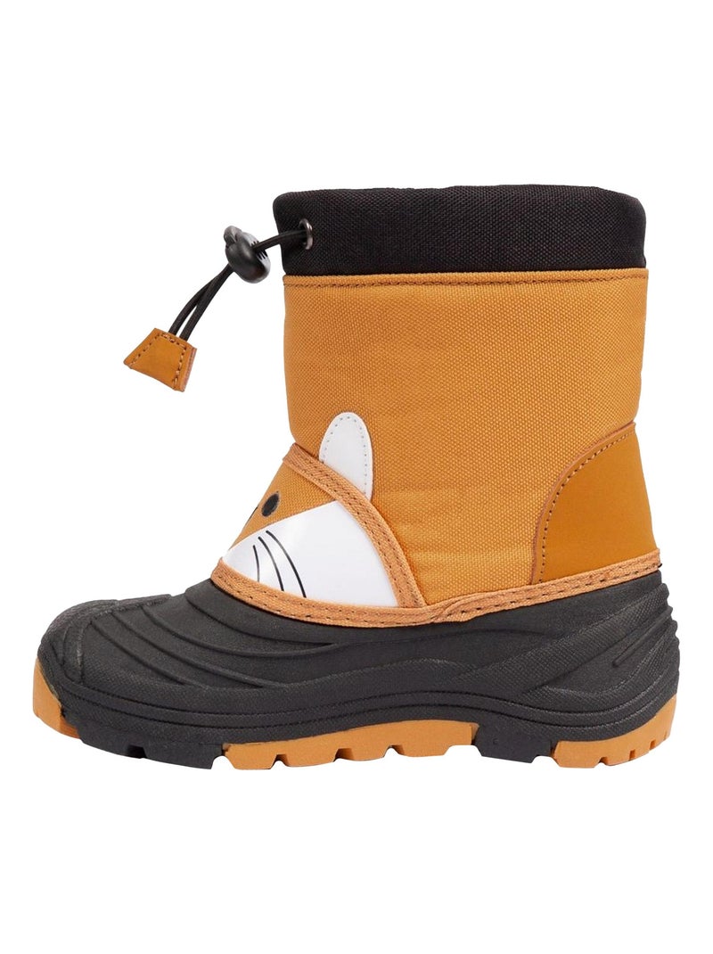 Trespass - Après-skis KODA Marron clair - Kiabi