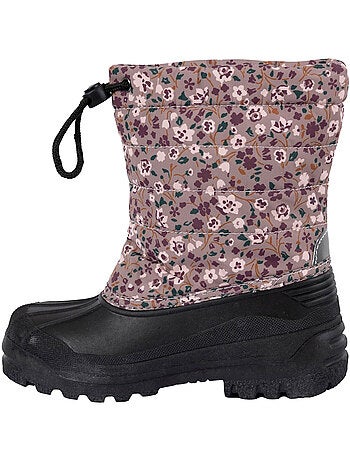 Trespass - Après-skis motif/style Imprimé petites fleurs REMY