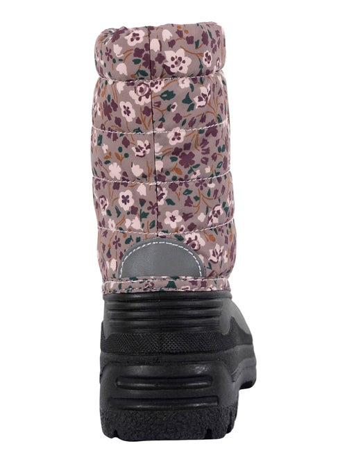 Trespass - Après-skis motif/style Imprimé petites fleurs REMY - Kiabi