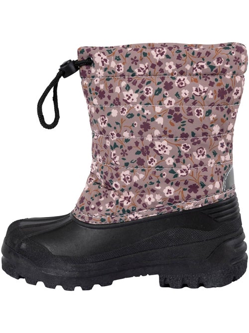 Trespass - Après-skis motif/style Imprimé petites fleurs REMY - Kiabi