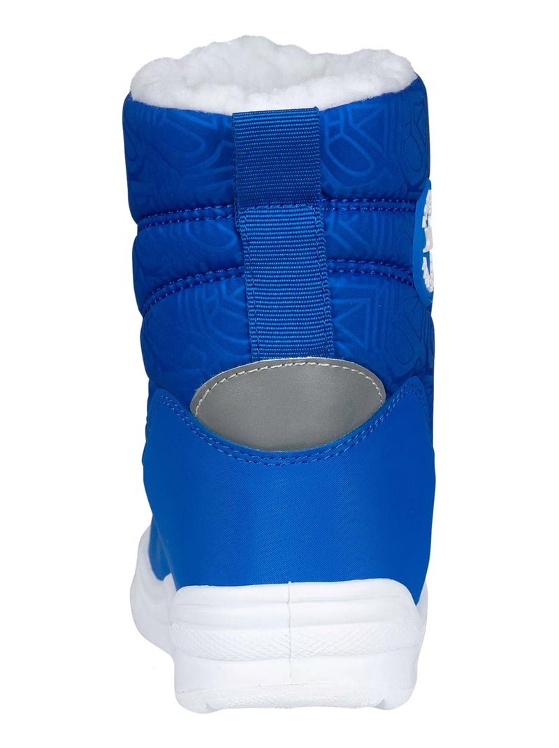 Trespass - Après-skis SNOWFLAKE Bleu - Kiabi