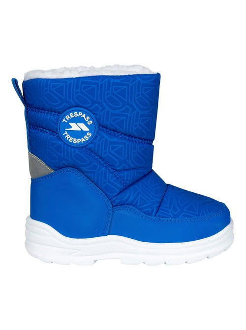 Trespass - Après-skis SNOWFLAKE - Kiabi