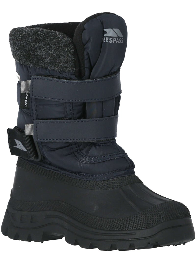 Trespass - Après-skis STRACHAN Bleu marine - Kiabi