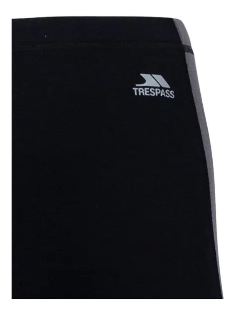 Trespass - Bas thermique JOSS Noir - Kiabi