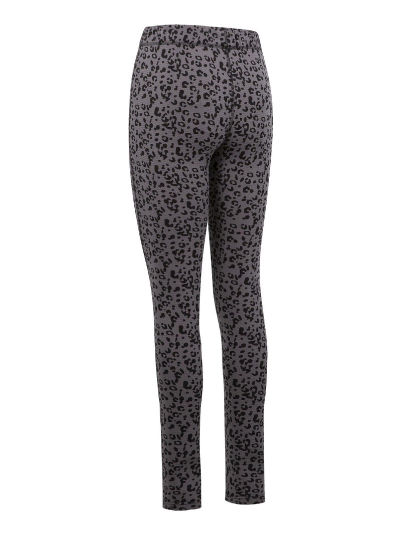 Trespass - Bas thermique MINSTREL Gris foncé - Kiabi