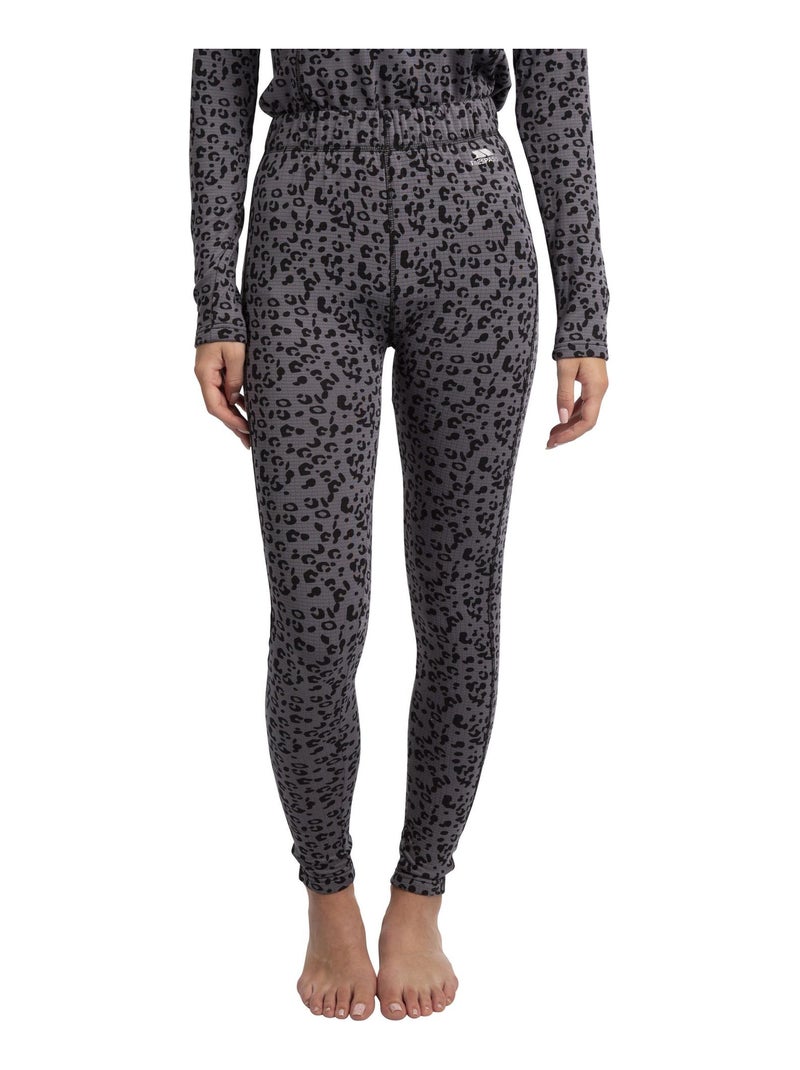 Trespass - Bas thermique MINSTREL Gris foncé - Kiabi