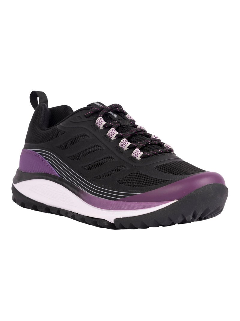 Trespass - Baskets AMBER Noir - Kiabi