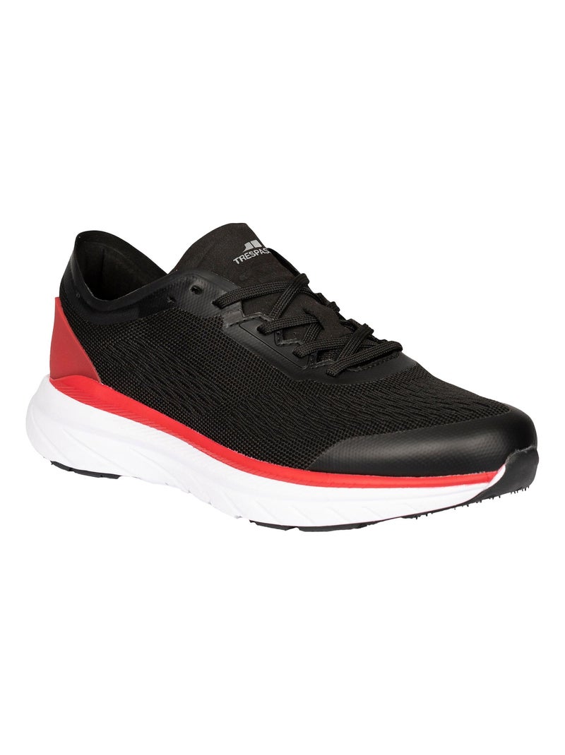 Trespass - Baskets DANE Noir - Kiabi