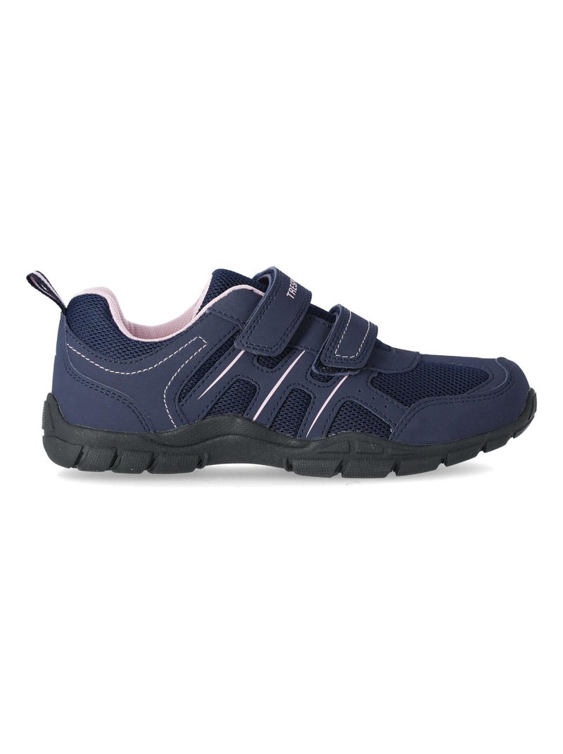 Trespass - Baskets LOMAA Bleu Rose - Kiabi