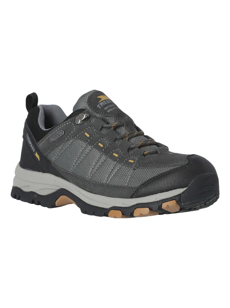 Trespass - Baskets SCARP TECHNICAL Gris foncé - Kiabi