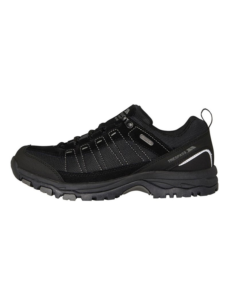 Trespass - Baskets SCARP TECHNICAL Noir - Kiabi