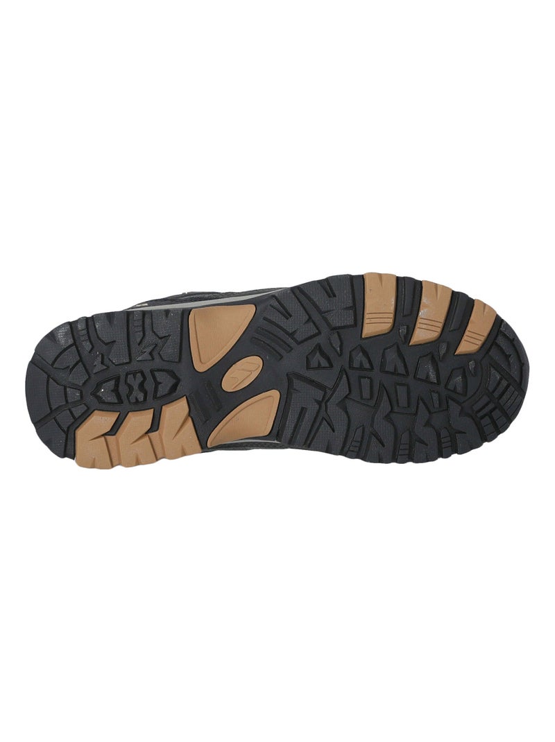 Trespass - Baskets SCARP TECHNICAL Noir - Kiabi