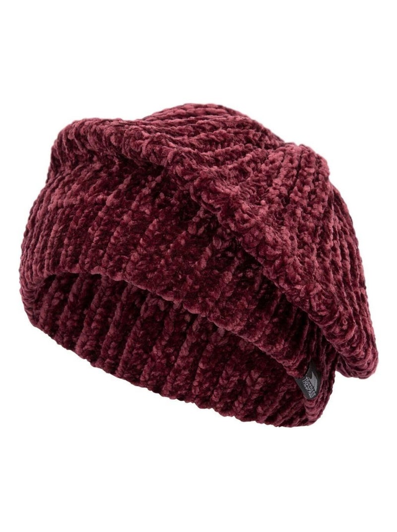 Trespass - Béret ARTOIS Violet figue - Kiabi