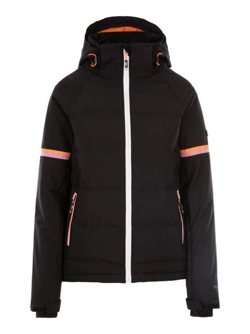 Trespass - Blouson de ski CEREMONY Noir - Kiabi