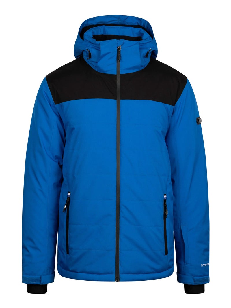 Trespass - Blouson de ski CHRISTOPHER Bleu - Kiabi