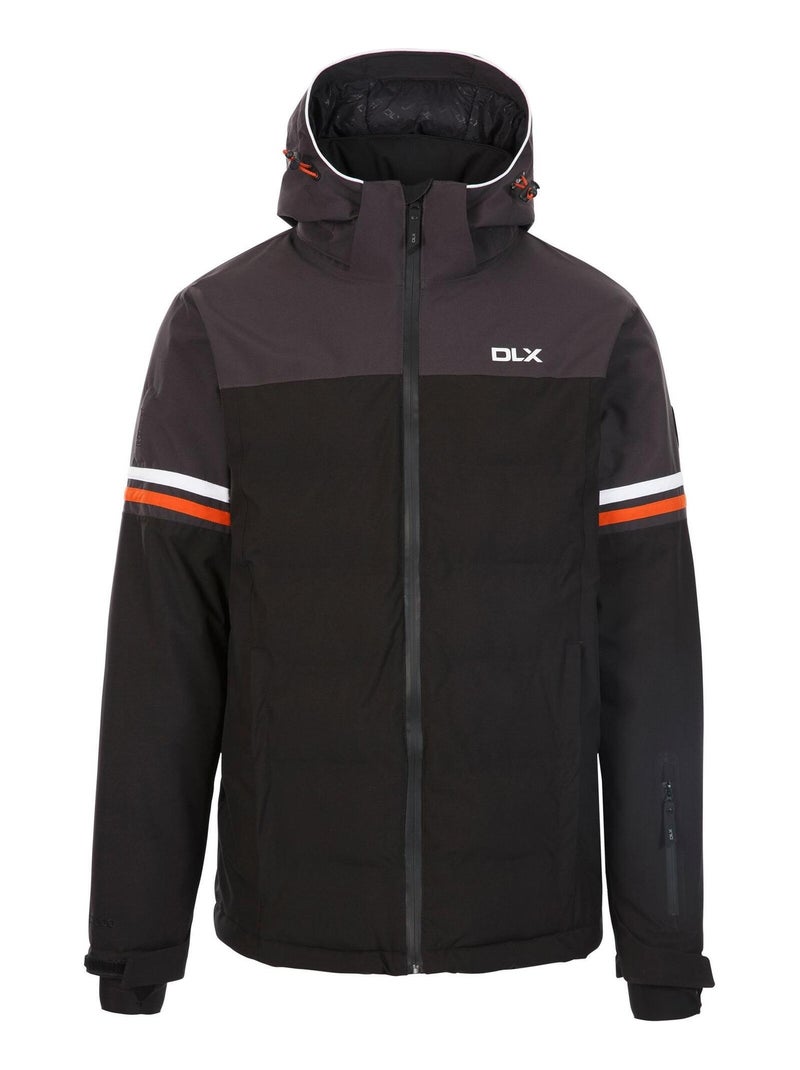 Trespass - Blouson de ski DEACON Noir - Kiabi